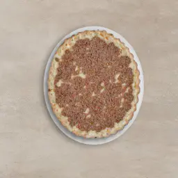 لحم بعجين